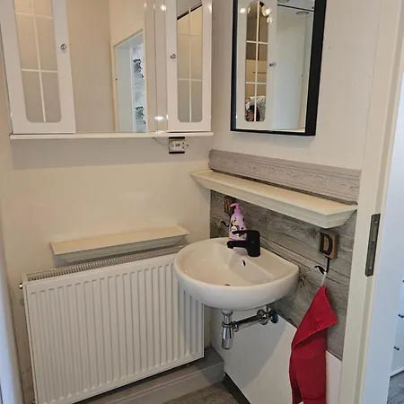 Apartamento Lilie Weil am Rhein